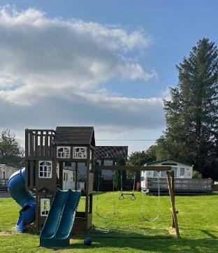 Creebridge Caravan Park Campground/ 
RV Resort in England