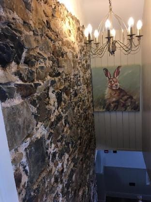 Ballintoy old school house Vacation rental in Northern Ireland