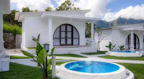 Kamaru Villa Kintamani Hotel in Karangasem Regency