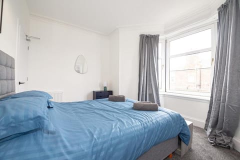 Carnoustie Residence - SJA Stays - 3 Bed Apartment Apartment in Carnoustie