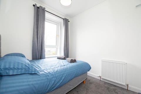 Carnoustie Residence - SJA Stays - 3 Bed Apartment Apartment in Carnoustie