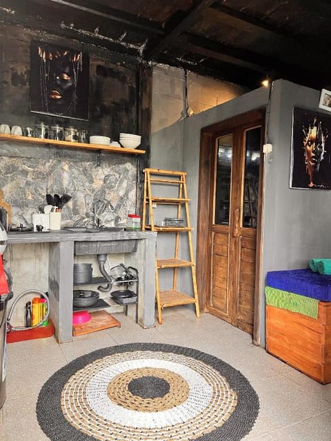 MY KUBU Hotel in Bali