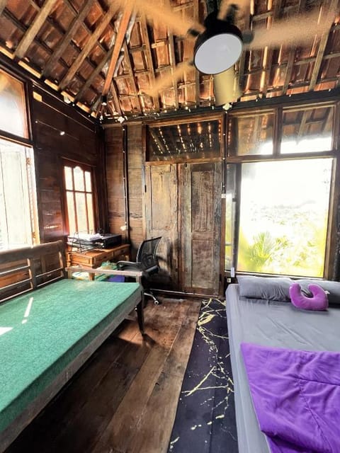 MY KUBU Hotel in Bali