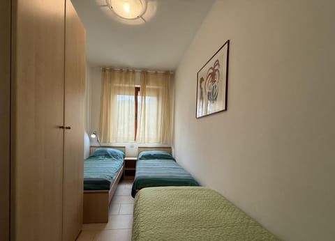 Stay in our beachside flat Apartment in Bibione