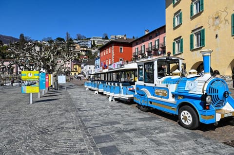 Ruga House in Lake Ascona 3 Apartment in Ascona