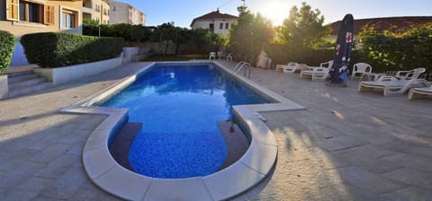 Cosy suite with garden terrace Apartment in Trogir