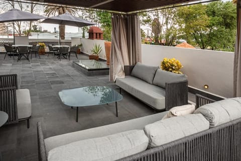 Casa Juarez Apartment hotel in State of Puebla