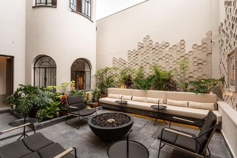 Casa Juarez Apartment hotel in State of Puebla