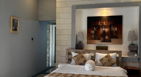 Villa Angin Hotel in North Kuta