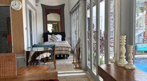 Villa Angin Hotel in North Kuta