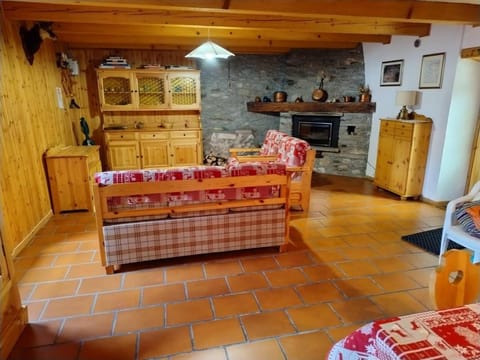 La Baita di Savara - nature and silence Vacation rental in Aosta Valley, Italy
