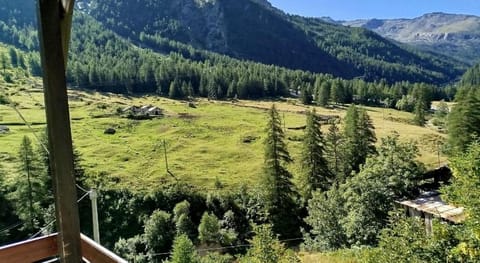 La Baita di Savara - nature and silence Vacation rental in Aosta Valley, Italy