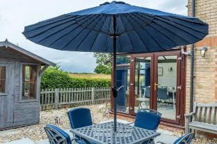 2 Bedroom Rural Escape in peaceful Elmswell Vacation rental in St Edmundsbury District