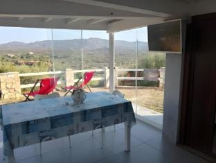 Domo Ruia - Red House Porto Istana Vacation rental in Porto Istana