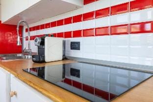 Domo Ruia - Red House Porto Istana Vacation rental in Porto Istana