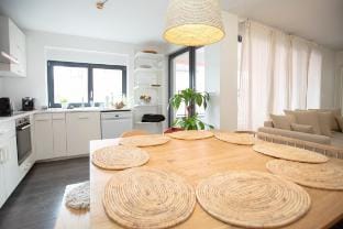 Appartement moderne au centre ville Apartment in Strasbourg