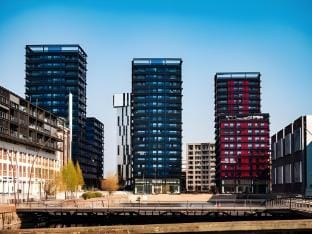 Appartement moderne au centre ville Apartment in Strasbourg