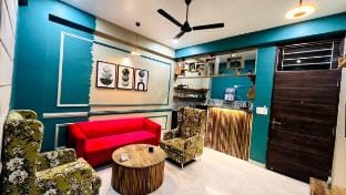 Pearl by ven a casa-Home Stays Apartment in Jaipur