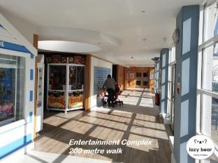 Lazy Bear Holidays - Arne View Campground/
RV Resort in Poole