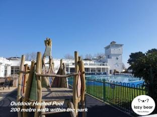 Lazy Bear Holidays - Arne View Campground/
RV Resort in Poole