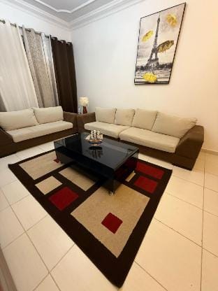 2  bed cosy apartment near Dubai sharjah border Apartment in Al Sharjah