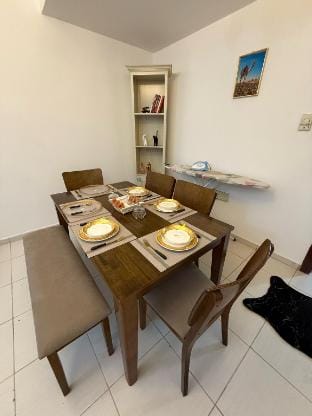 2  bed cosy apartment near Dubai sharjah border Apartment in Al Sharjah