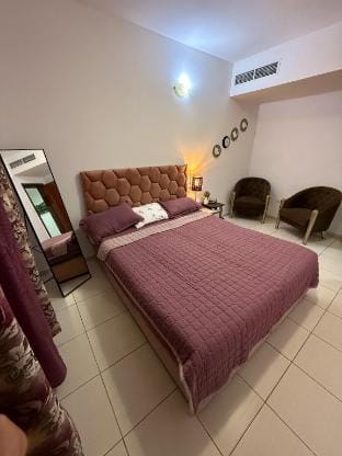 2  bed cosy apartment near Dubai sharjah border Apartment in Al Sharjah
