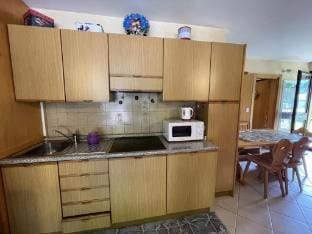 Trilocale piano terra, Pinzolo Apartment in Pinzolo