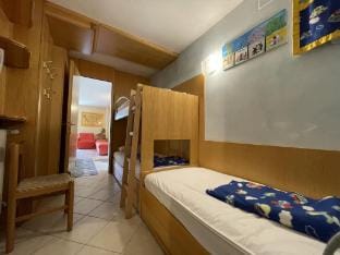 Trilocale piano terra, Pinzolo Apartment in Pinzolo