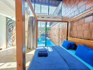 Large Villa Jimbaran W/ Pool & WiFi by 2ndHome Vacation rental in Kuta Selatan