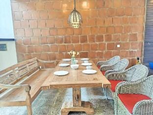 Large Villa Jimbaran W/ Pool & WiFi by 2ndHome Vacation rental in Kuta Selatan