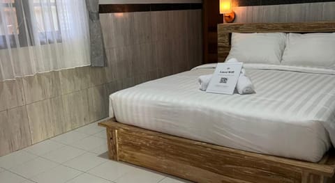 D nux House Hotel in Kuta
