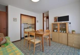 Bright penthouse apartment in a lovely seafront building Apartment in Bibione