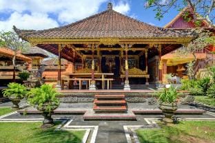 Jero delod - Umah Daja Vacation rental in Kediri