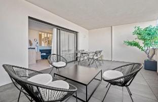 Le Nid Bleu - 3 étoiles - Terrasse et Parking Vacation rental in Ajaccio