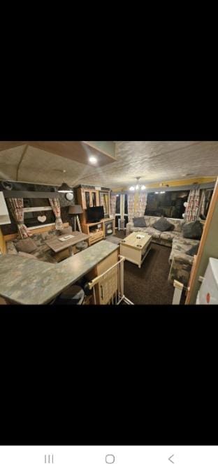You Should See Ma Caravan Vacation rental in Pendle District