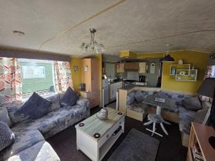 You Should See Ma Caravan Vacation rental in Pendle District