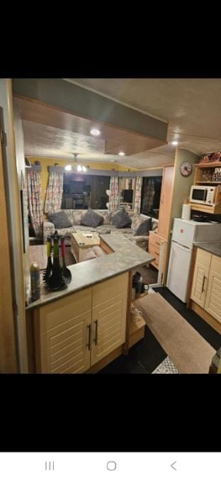 You Should See Ma Caravan Vacation rental in Pendle District