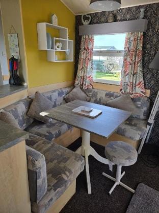 You Should See Ma Caravan Vacation rental in Pendle District