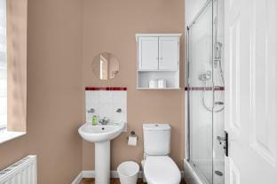 Arncott Apartment - 4 minutes to Town Centre Apartment in Aylesbury