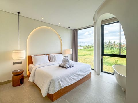 Previere Villa Ubud Villa in Abiansemal