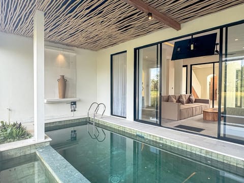 Previere Villa Ubud Villa in Abiansemal