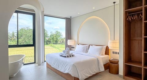 Previere Villa Ubud Villa in Abiansemal