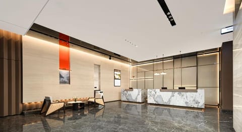 Atour Hotel Tianjin Tiankai Huayuan Industrial Park Hotel in Tianjin