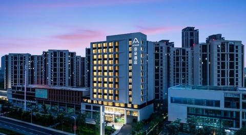 Atour Hotel Tianjin Tiankai Huayuan Industrial Park Hotel in Tianjin