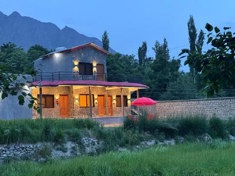 Property view