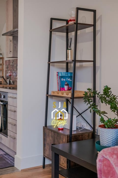 Ballater Retreat - SJA Stays - Modern 1 Bed Apartment Apartment in Ballater