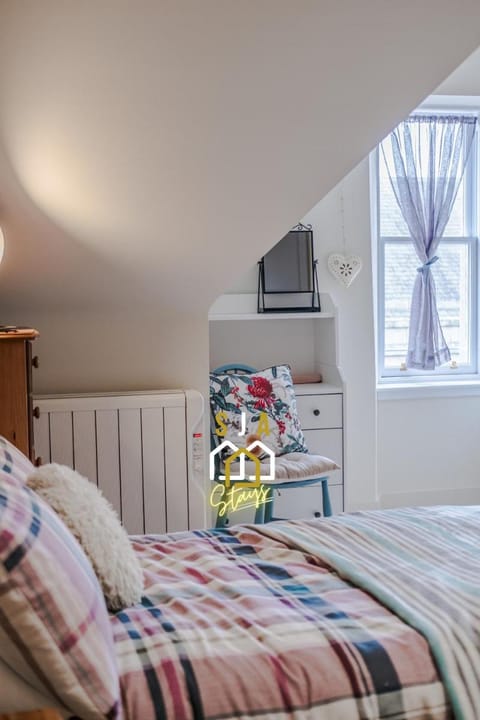 Ballater Retreat - SJA Stays - Modern 1 Bed Apartment Apartment in Ballater