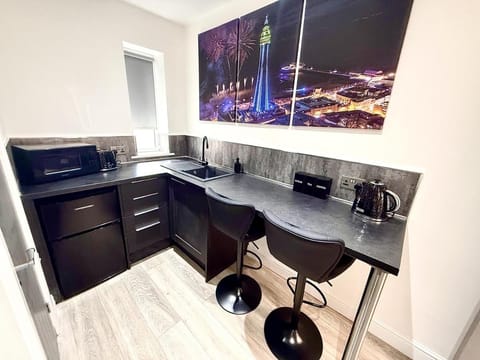 Hornby Hottub and Jacuzzi Suites Apartment in Blackpool