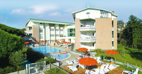 Relax in Style and Comfort by the Pool Apartment in Friuli-Venezia Giulia